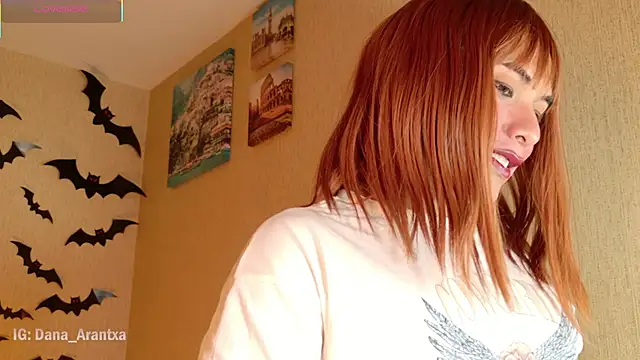 DanArant online show from November 2, 9:57 pm