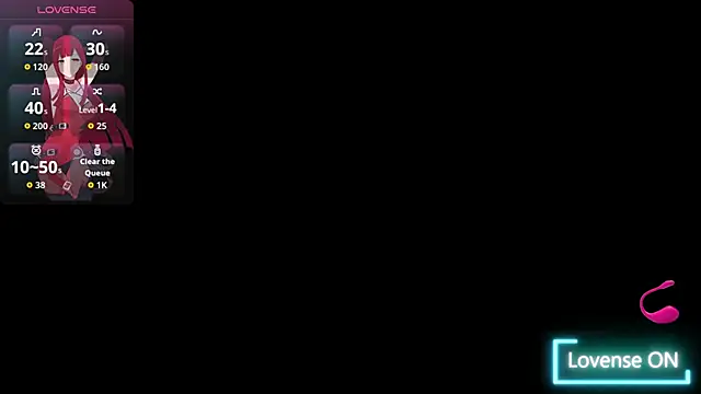 Margarethlex online show from February 28, 4:41 am