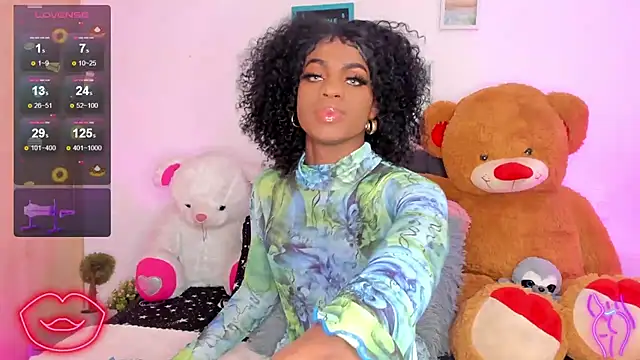 Tayssa Maravilh online show from March 4, 11:51 pm