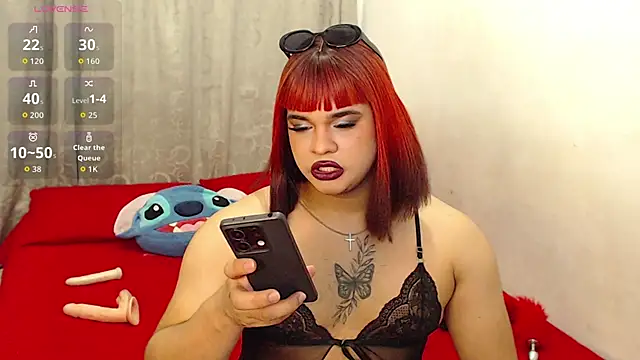 Gorgie Willyams online show from February 6, 4:18 am