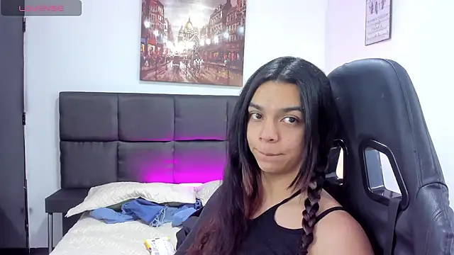 Megan Miles02 online show from January 23, 8:13 pm