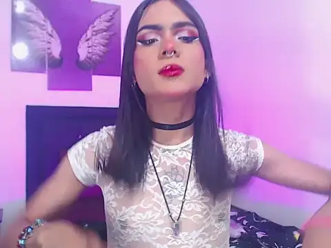 lilithnyx333 online show from April 3, 1:48 am