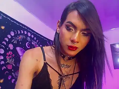 lilithnyx333 online show from April 11, 7:45 am