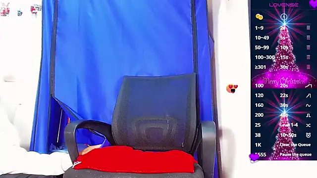 karol scoott online show from December 7, 7:16 pm