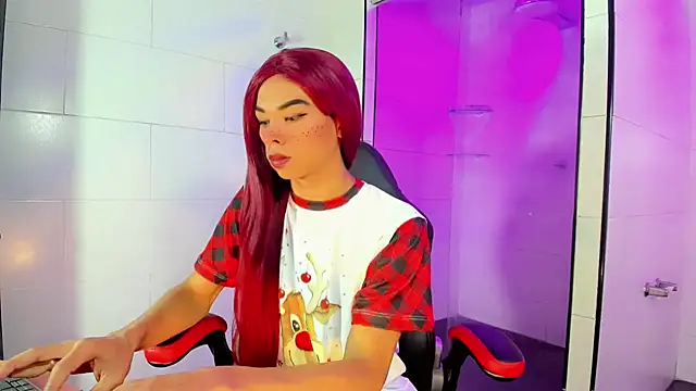 karol scoott online show from December 13, 7:32 pm