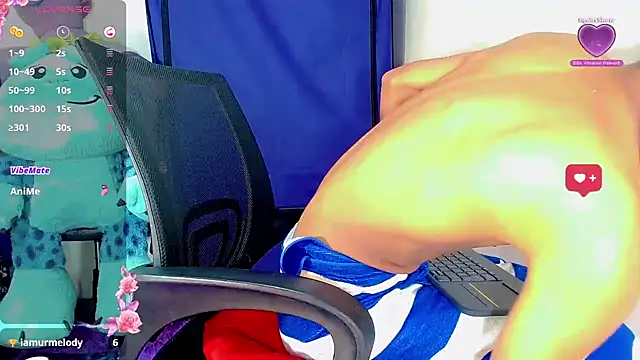 karol scoott online show from January 8, 7:24 pm