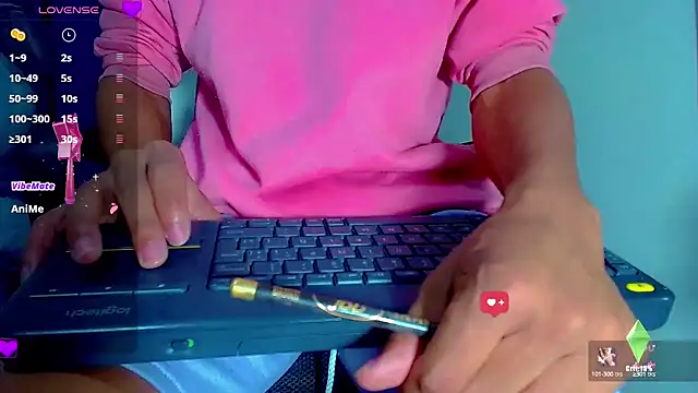 karol scoott online show from January 21, 7:17 pm