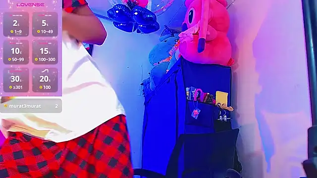 karol scoott online show from February 13, 7:21 pm