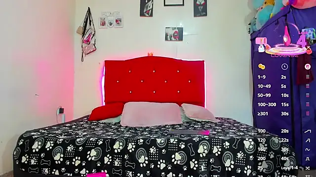 karol scoott online show from February 22, 7:14 pm