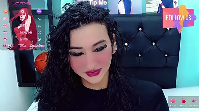 kinverly sexyx online show from January 11, 10:38 pm