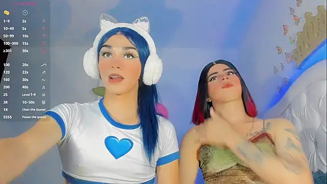 Baby Aliz online show from November 24, 11:39 pm