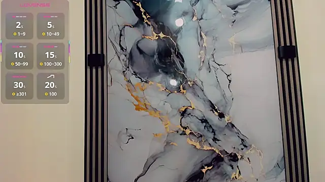 Rubi 30 online show from April 14, 11:37 am