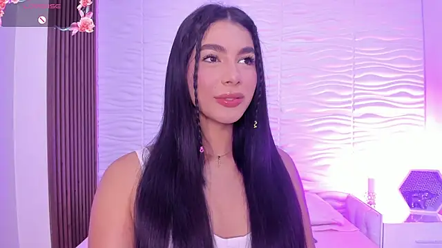 IsabelleFoxx  online show from November 25, 10:01 pm