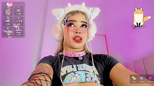 ladytslatina online show from February 22, 3:48 pm