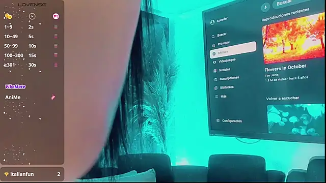 Snapshot of Emmaa_Saenz_ chatting on October 23, 10:47 pm Emmaa Saenz online show from October 23, 10:47 pm
