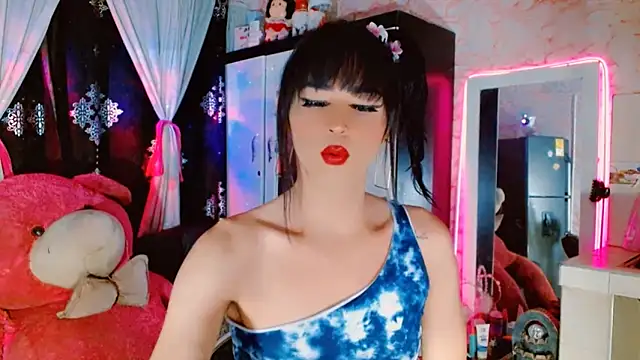 AngelicaDark online show from March 17, 3:10 am