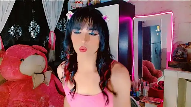 AngelicaDark online show from March 31, 3:08 am