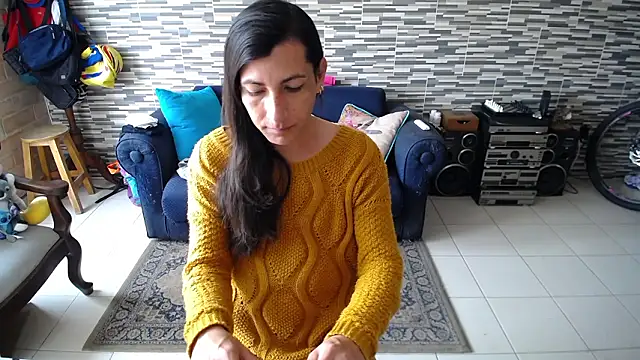 VioletaGomezCo online show from March 23, 4:34 pm