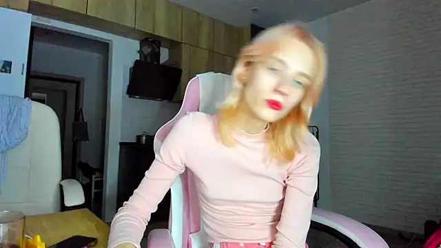  Alice Kitty online show from February 25, 4:44 pm