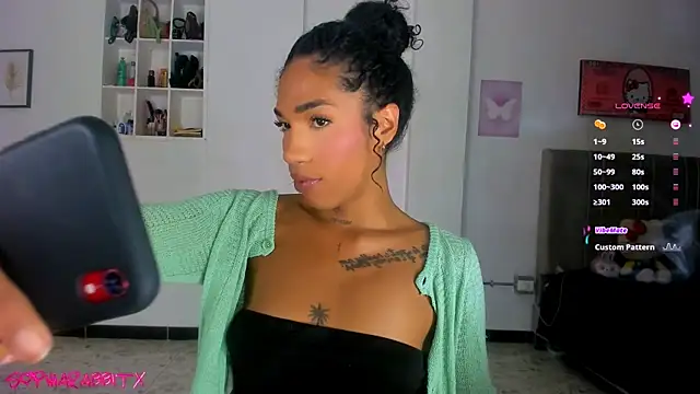 turabbitxx online show from April 11, 9:29 pm