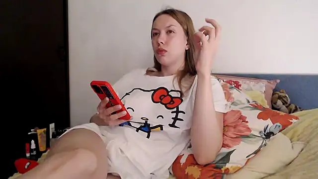 Scarlettford online show from December 18, 5:07 pm