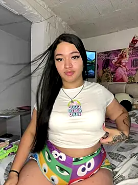 GemaGranadoss online show from October 4, 8:09 pm