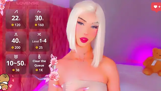 Annita DirtyyXxx online show from February 26, 10:53 am