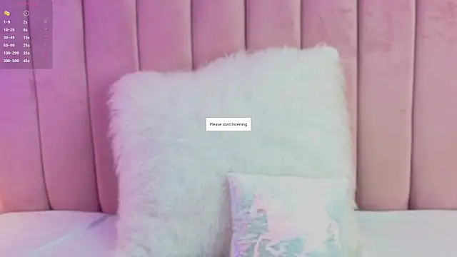 KimberlyCutee online show from July 22, 7:40 pm