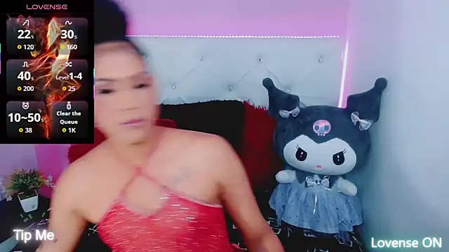 Amanda bigx online show from November 9, 5:08 am