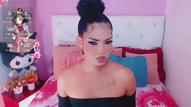 Amanda bigx online show from January 11, 2:18 am