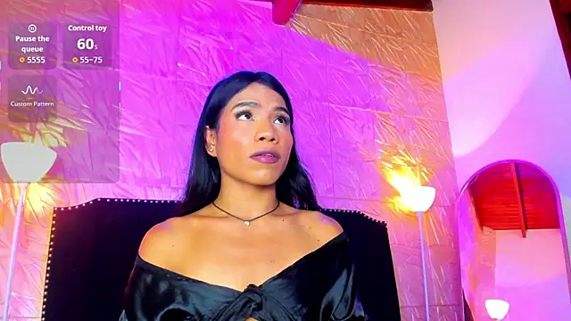 kimberly Gonzalez1 online show from March 13, 4:18 am