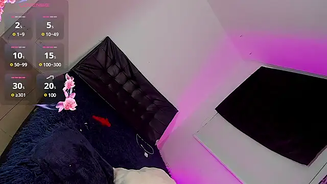 Bigcatalove online show from January 4, 11:08 pm