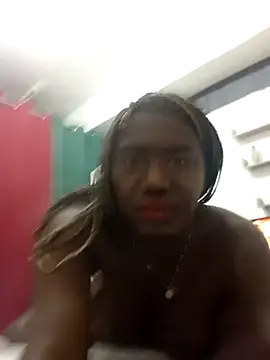 blackhotpartyts online show from October 31, 10:40 pm