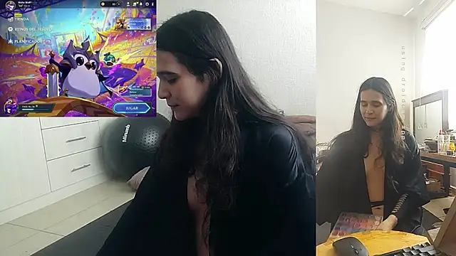 kinkstar5 online show from October 23, 4:55 pm