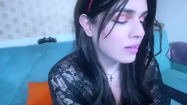 Arab tgirl online show from February 10, 9:47 pm