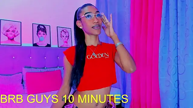 Kimberly thompsom online show from December 19, 2:45 am