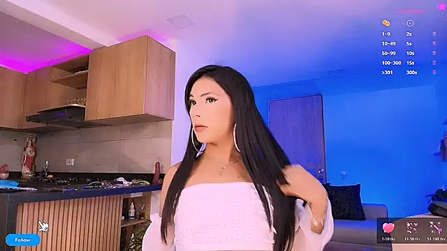 Yumeko jabammi online show from March 18, 8:46 am