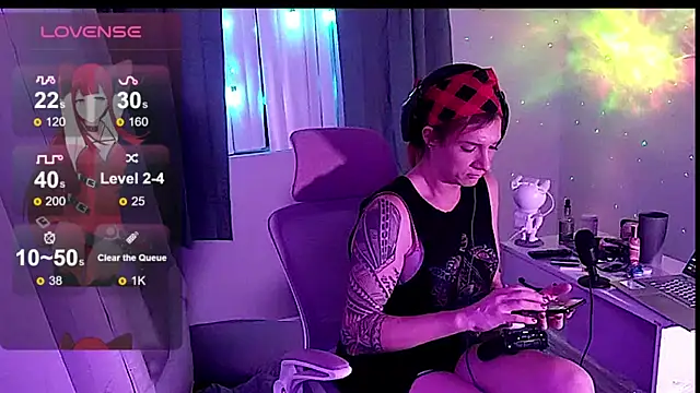 cassiemichellexx online show from December 3, 4:42 am