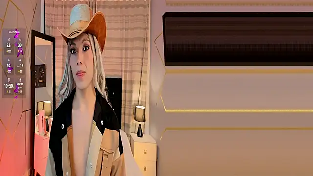 Megan Do Santos online show from November 26, 3:31 am