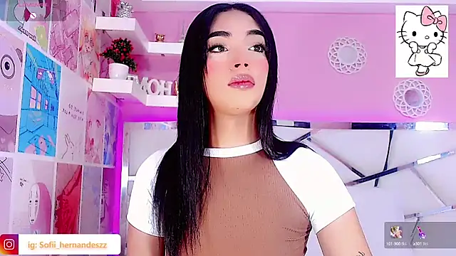 Sofi hdz online show from March 10, 8:45 pm