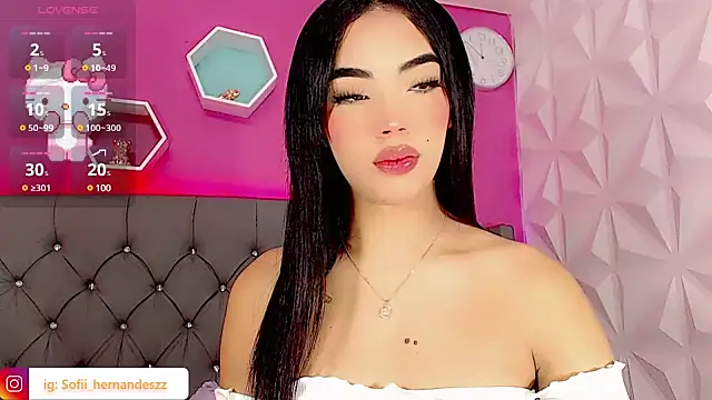 Sofi hdz online show from March 17, 11:59 am