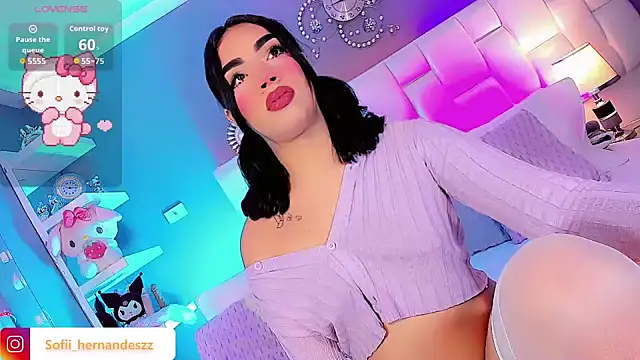 Sofi hdz online show from September 15, 8:36 pm