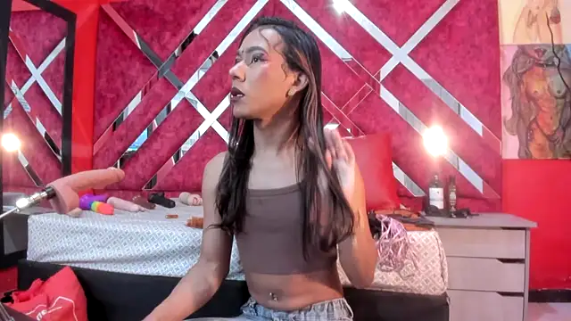Scarlett Hot5 online show from September 22, 4:12 pm