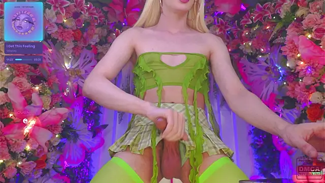 AlisonSharon online show from January 17, 4:53 am