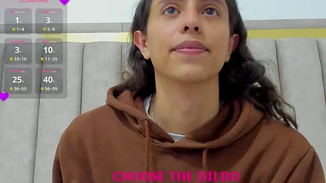 FreyaMoller online show from November 18, 7:14 pm