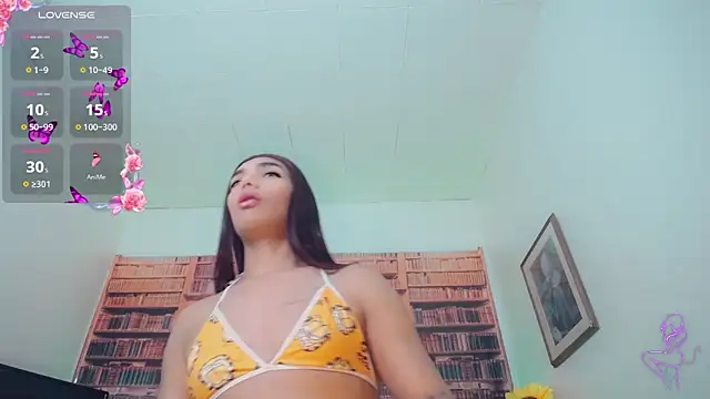 caribbean passion  online show from October 31, 1:31 pm