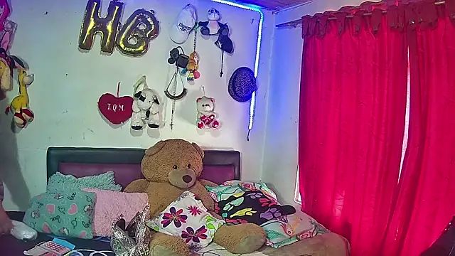 Snapshot of alexxa_dirty chatting on January 18, 5:20 pm alexxa dirty online show from January 18, 5:20 pm