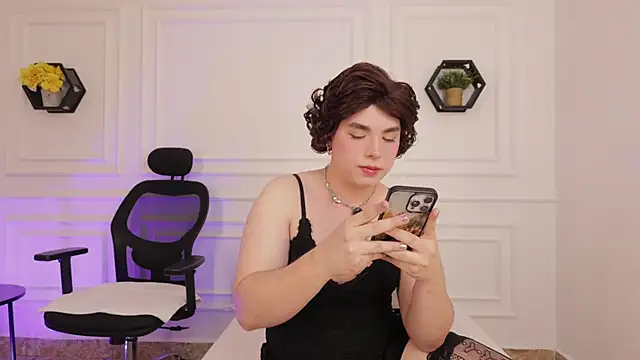 meloddysky online show from January 14, 7:34 pm