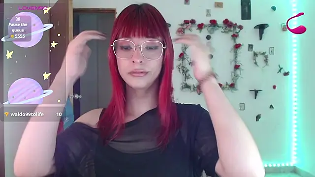  GalyaX  online show from December 14, 12:16 am