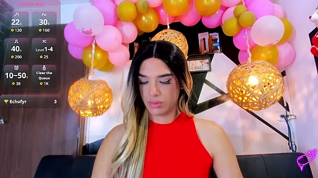 victoria aleia  online show from November 5, 1:38 am